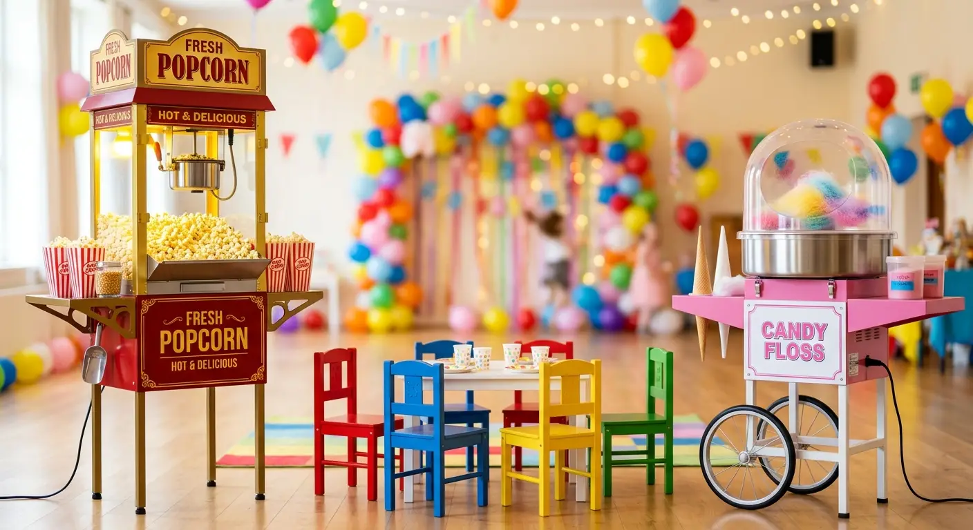Event Hire